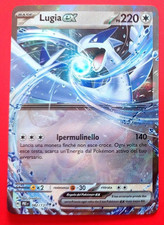 Carta Pokemon Lugia ex -