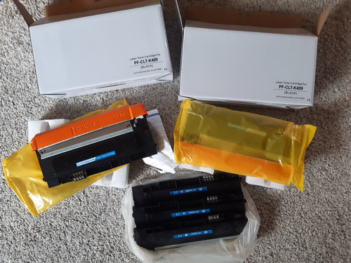 Toner per samsung clp 315 - samsung,