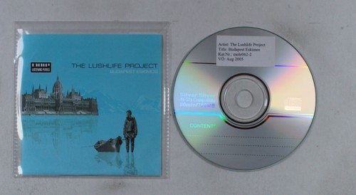 The lushlife project budapest - the,