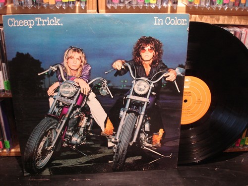 Cheap trick color - trick, in