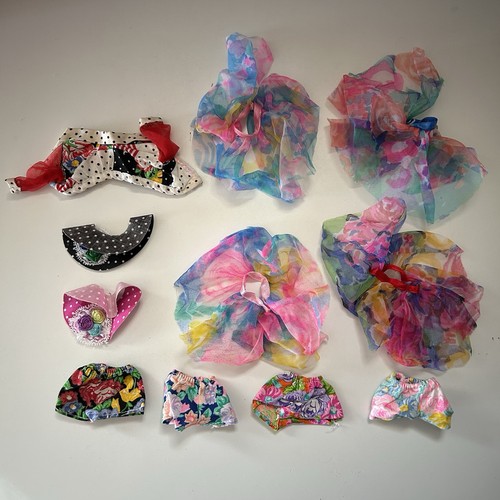 Barbie teen talk - talk, tenues