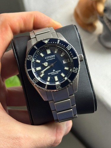 Citizen promaster fujitsubo - promaster,