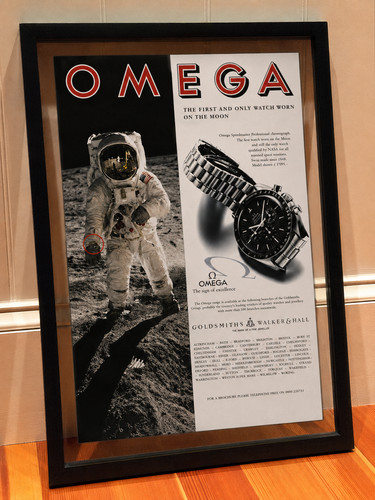 Omega speedmaster 1994 primo - 1994, "primo