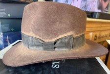 Cappello Fedora in feltro