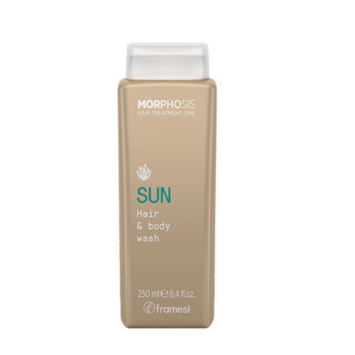 Framesi sun shampoo 2in1 - -,