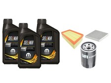 Kit Tagliando - olio originale