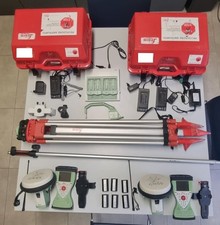 Leica GPS GNSS GS15 + CS15