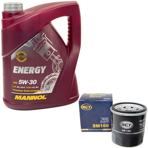 Kit olio motore - , 5w-30
