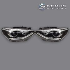 COPPIA FARI XENO BMW SERIE 1