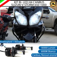 KIT LED H4 6000K SUZUKI