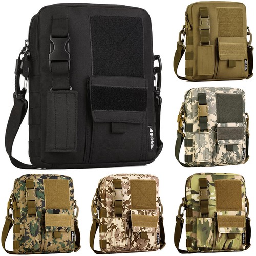 Borsa uomo tattica - , messenger