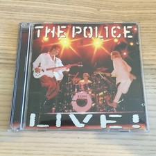 The Police _ Live! _ 2 X CD