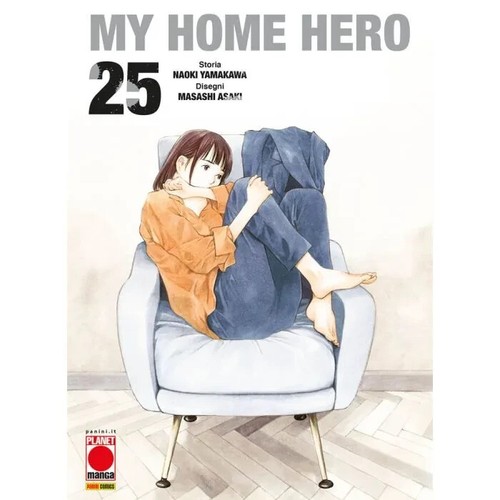 Home hero planet manga - home, 25