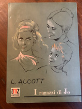 I ragazzi di Jo - L. Alcott - amz editrice