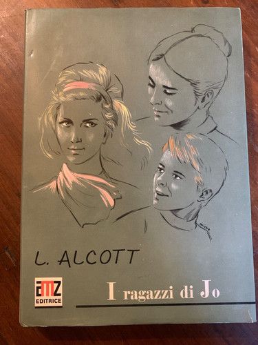 Ragazzi l alcott - di, l.