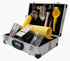 Kit barman completo shaker - barman,