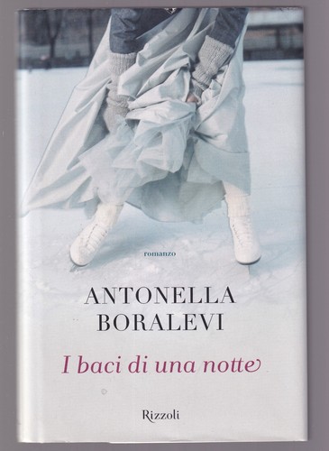 Libro baci una notte - di,