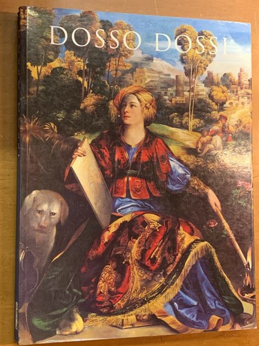 Dosso dossi pittore corte - dosso,