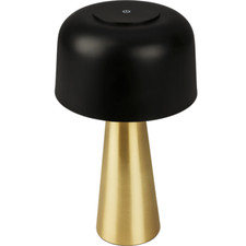 LAMPADA DA TAVOLO LED RICARICABILE TOUCH USB BAR HOTEL RISTORANTE DIMMERAIBLE