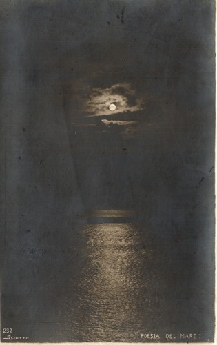 Genova poesia del mare - del,