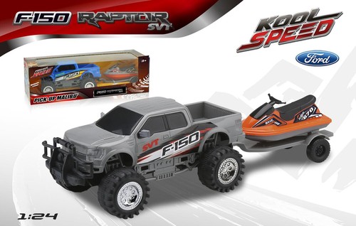 Ford pick f150 - up, acqua