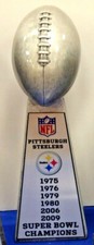 Trofeo pittsburgh steelers - trofeo,