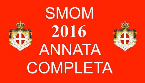 Smom 2016 annata completa - 2016,