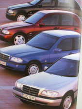 Mercedes Benz Classe C Berlina