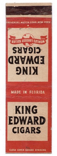 C1940 50s sigari king - c1940-50s~sigari,