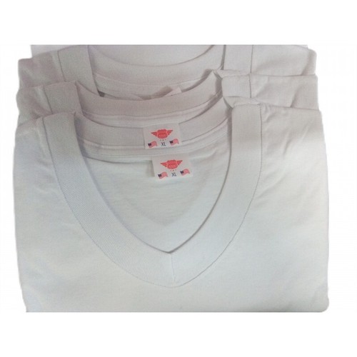 Joygio shirt uomo - t-shirt, cotone