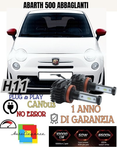 Kit led abarth - ❤️‍🔥kit,