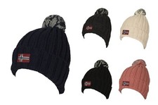 SG Cappello con rovescia e pon