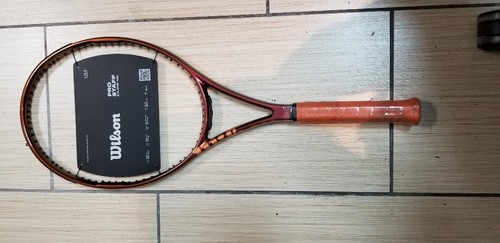 Racchetta tennis wilson pro - tennis,