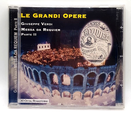 Giuseppe verdi messa - verdi, da