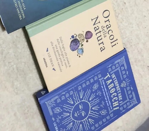 Libri wicca oracoli - wicca,