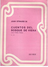 Strauss: Storielle Del Bosco