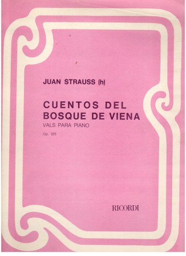 Strauss storielle del - strauss:,