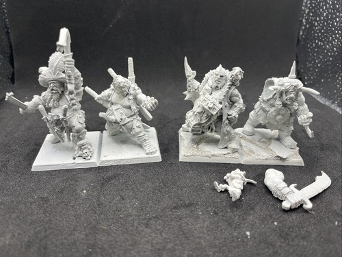 Warhammer ogre kingdoms - ogre,