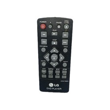 LG COV31736202-DVD Player Telecomando originale per dvd modelli in descrizione
