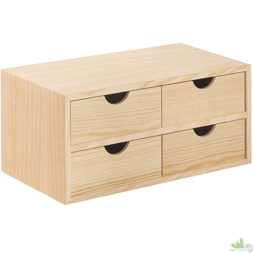Pezzi cassettiera mini 4 - 2,