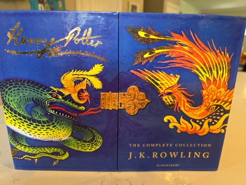 Set harry potter edizione - set,