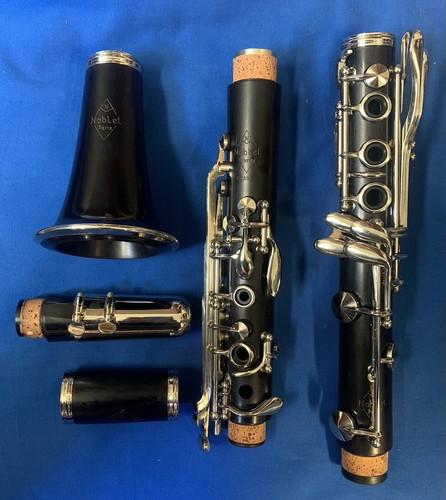 Clarinetto noblet artist - noblet,