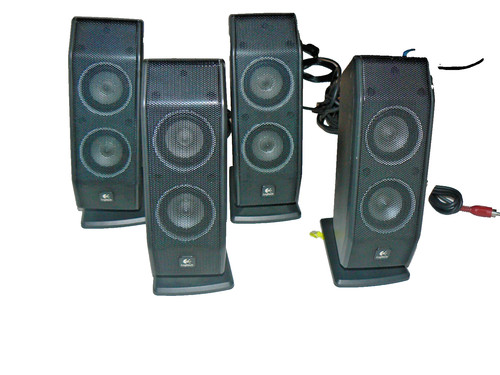 Logitech surround sound - logitech,
