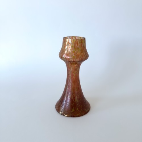 Vaso art nouveau vetro - in,
