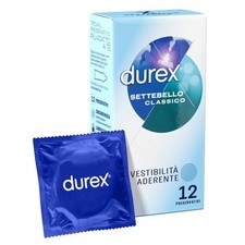 Preservativi Durex Settebello