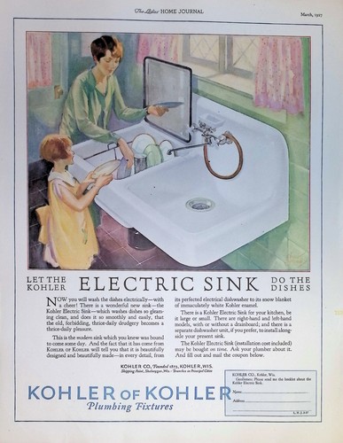 Pubblicità originale 1927