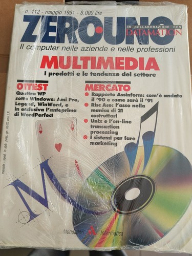 Riviste informatica vintage - riviste,