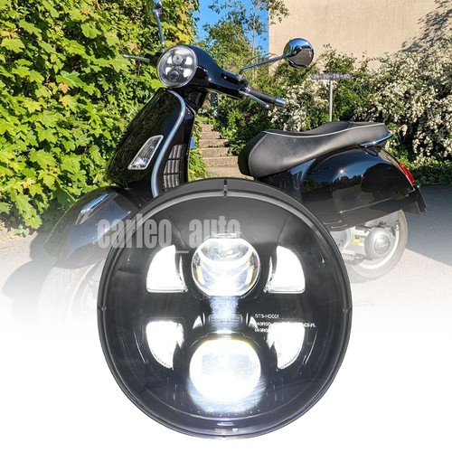 E24 faro fanale led fascio - faro,