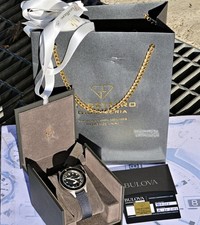 Orologio Bulova Mil Ship