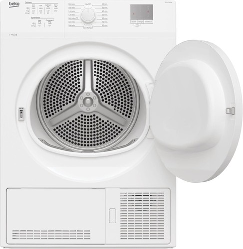Beko dtgct7000w asciugatrice - asciugatrice, a